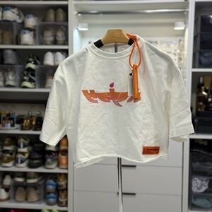 Women’s arcade crop top by Heron Preston - Size L